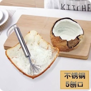 DỤNG CỤ ĐÁNH VẢY CÁ + NẠO DỪA