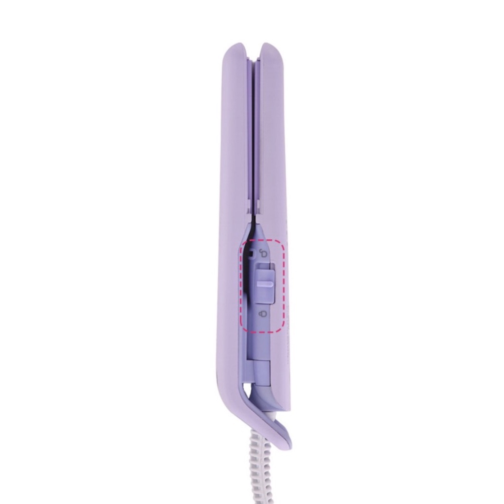 Máy duỗi thẳng tóc Unix Takeout 2 Mini Flat Iron UCI-A2502NA