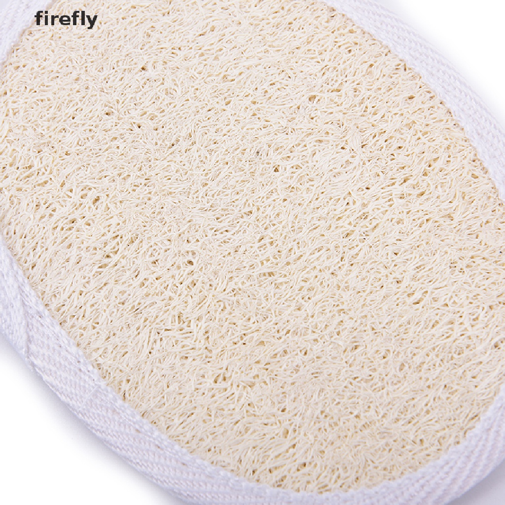 Bông Tắm Cotton Tẩy Tế Bào Chết Tiện Dụng