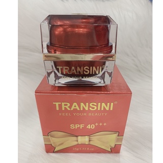 Kem Transini Nám Trắng Da 25g