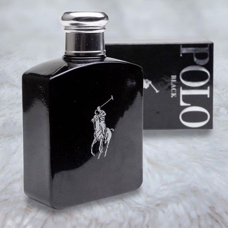 NƯỚC HOA BÔ LÔ BÓNG 125ML ĐEN NAM TÍNH MẠNH MẼ