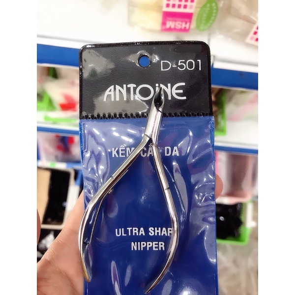 Kìm nhặt da Antonie, Kìm nhặt da chuyên dụng cho thợ nail