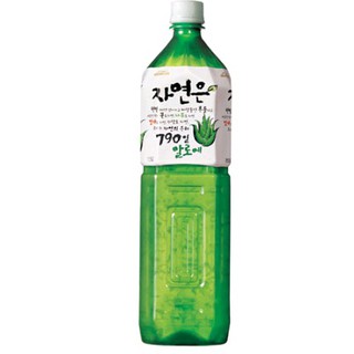 Nước nha đam hàn quốc 1 5l