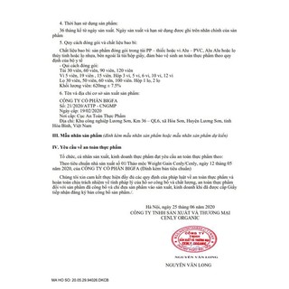 Thảo Mộc Weight Gain Cenly