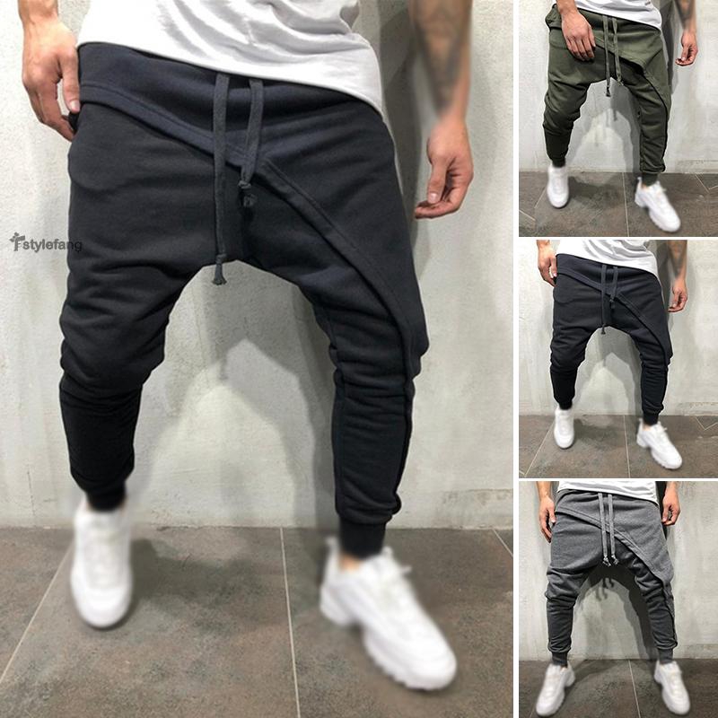 Quần Jogger Nam Phong Cách Hip Hop Năng Động