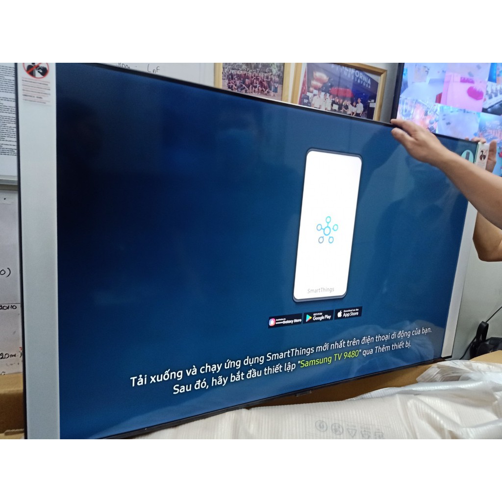 Smart Tivi Samsung 4K 50 inch UA50TU7000 | 50TU7000