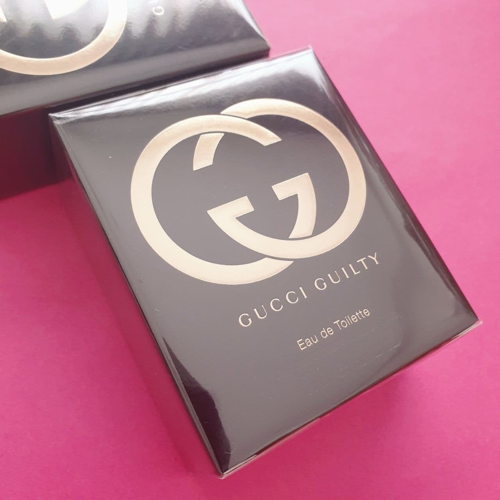 [50ml] Nước hoa nữ Gucci Guilty EDT