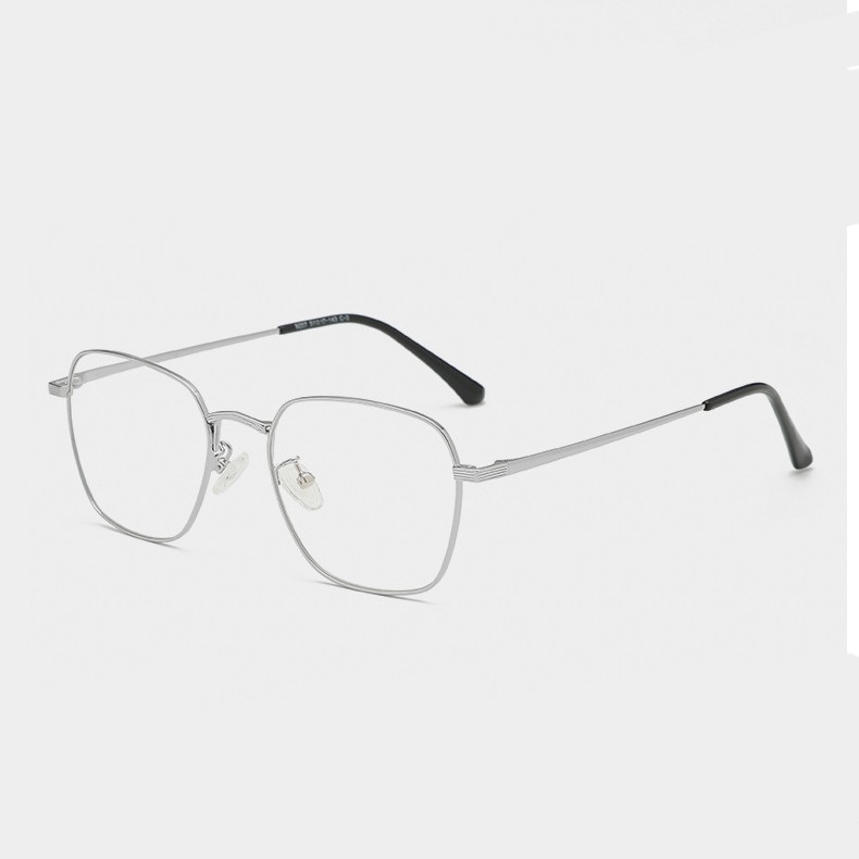 [Mã FARSSTGRE giảm 5K đơn bất kỳ] Gọng Kính Cận Hợp Kim Form Vuông B9207 (Tặng Hộp Khăn) | BigBuy360 - bigbuy360.vn