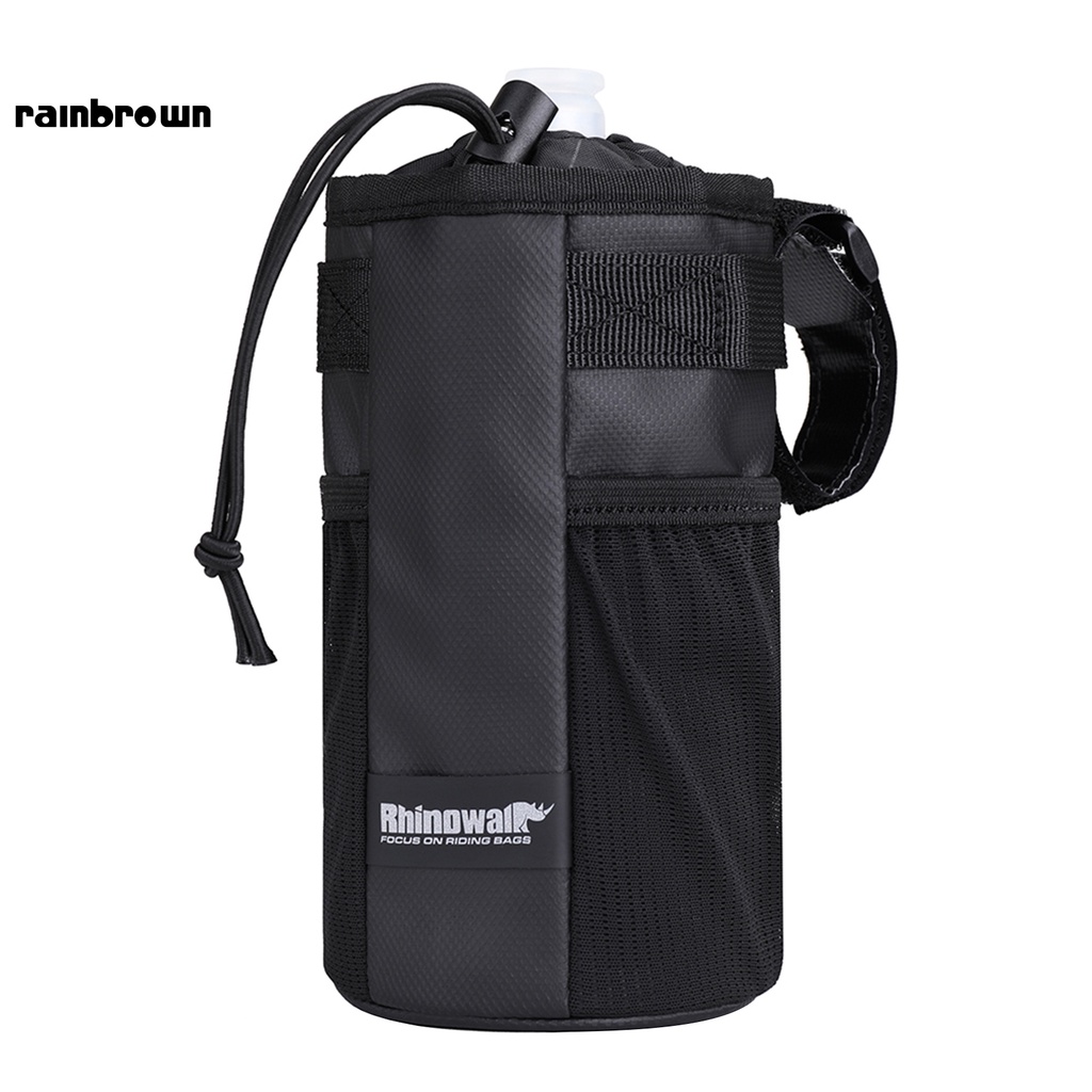 Túi đựng bình nước gắn xe đạp tiện lợi