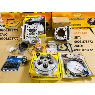Combo 65zz bền nhẹ dành cho xe ex135/150. mã 9