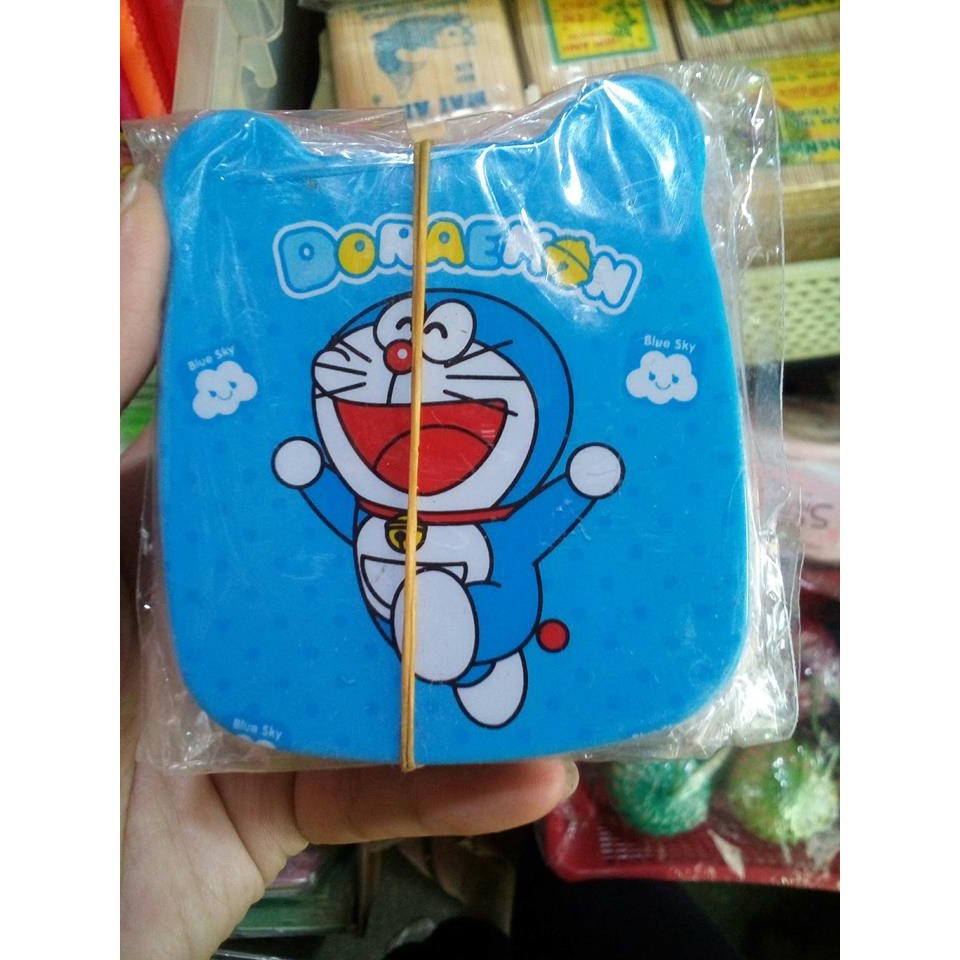 BỘ GƯƠNG LƯỢC KITTY MINI