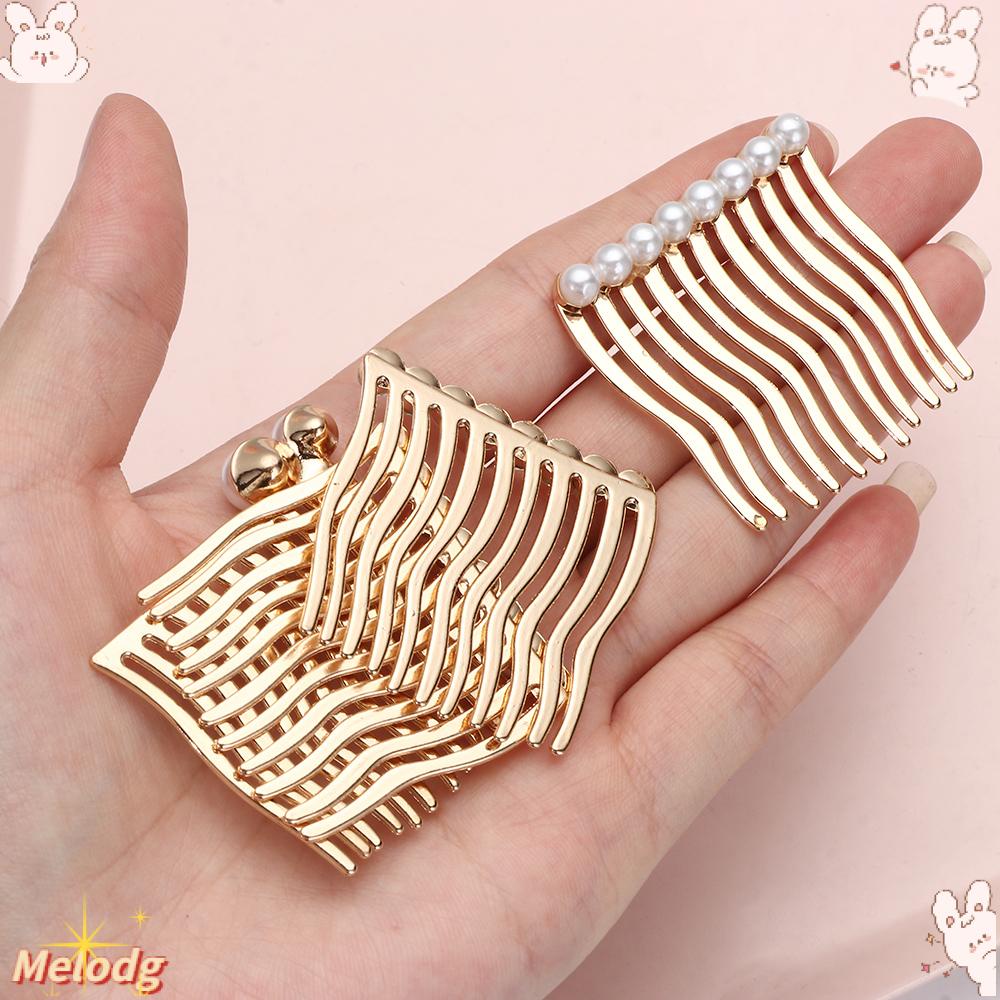 Kẹp Tóc Ngọc Trai Thời Trang Sang Trọng Cho Nữ|Kẹp Tóc