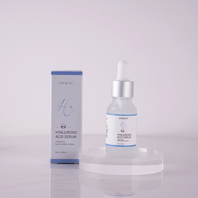 Tinh Chất LIYAL'AN Hyaluronic Acid Dưỡng Ẩm Làm Giảm Nếp Nhăn Chăm Sóc Da 15ml