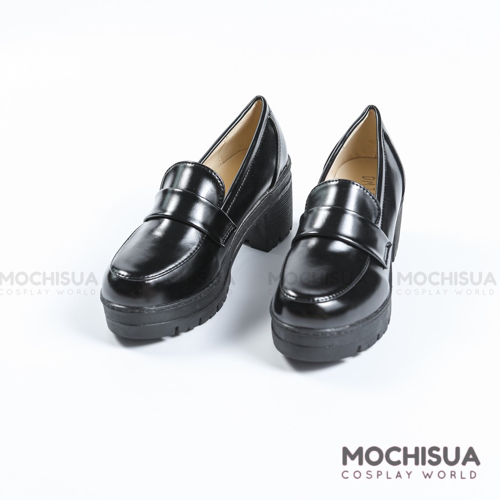 [CÓ SẴN] Giày Học Sinh Nhật Đế Cao Cosplay MS9907 (Ảnh Thật) | BigBuy360 - bigbuy360.vn