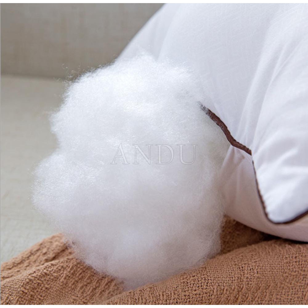 Bộ 2 Ruột Gối Muji Nhật Bản, Ruột Gối Bông Cho Bạn Giấc Ngủ Êm Ái