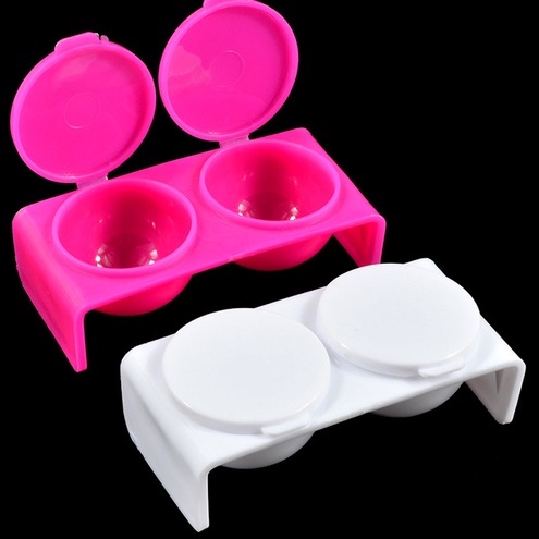 Khay Đựng Lưu Huỳnh & Nước Rửa Cọ