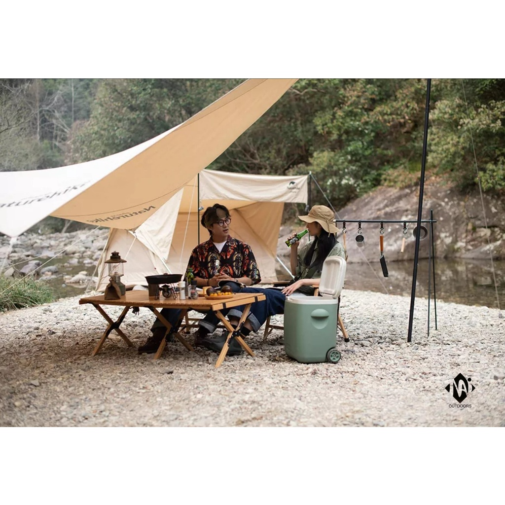 Thùng giữ nhiêt tới 48h NatureHike NH20SJ021