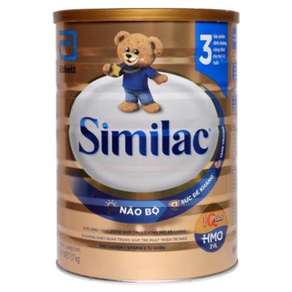 Sữa bột similac số 3 lon 1,7 kg