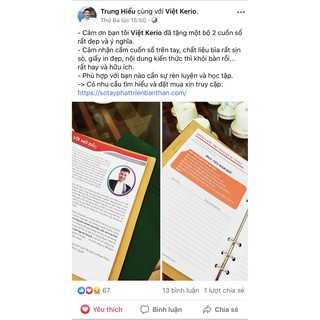 [HÀNG LIMITED ] Sổ Kế Hoạch PoViAn