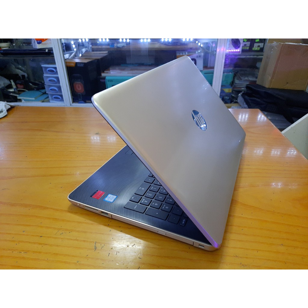 Laptop HP 15-BS Core i3 6006U ,RAM 4GB ,HDD 500GB ,VGA RỜI 2GB ,Màn 15,6inh | BigBuy360 - bigbuy360.vn