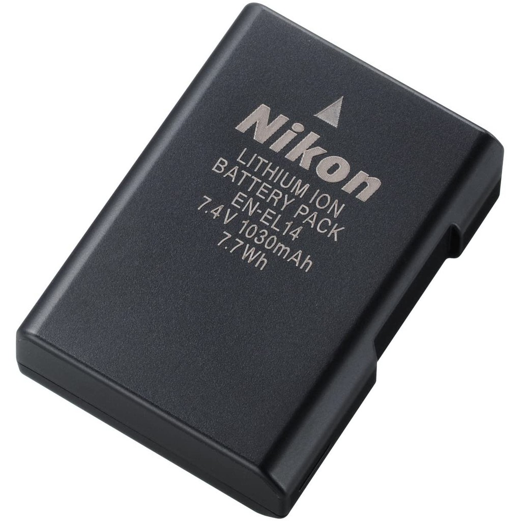 Pin thay thế pin máy ảnh Nikon EN-EL14