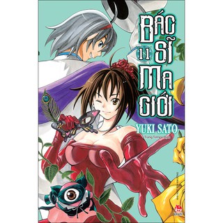 Sách - Bác sĩ ma giới (lẻ tập)