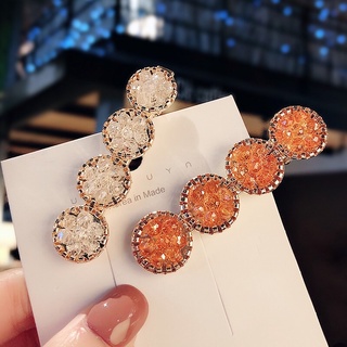 Set 2 kẹp đính đá 4 viên