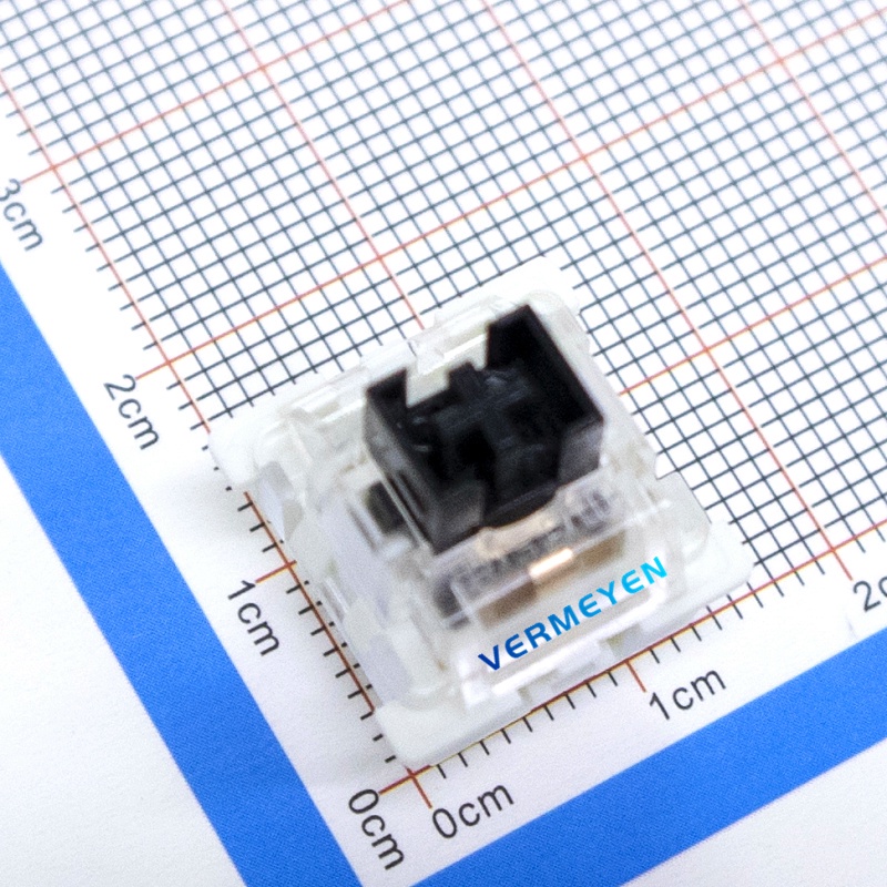 Outemu Silver Linear Brown Tactile White  Red Blue dust-proof Switch