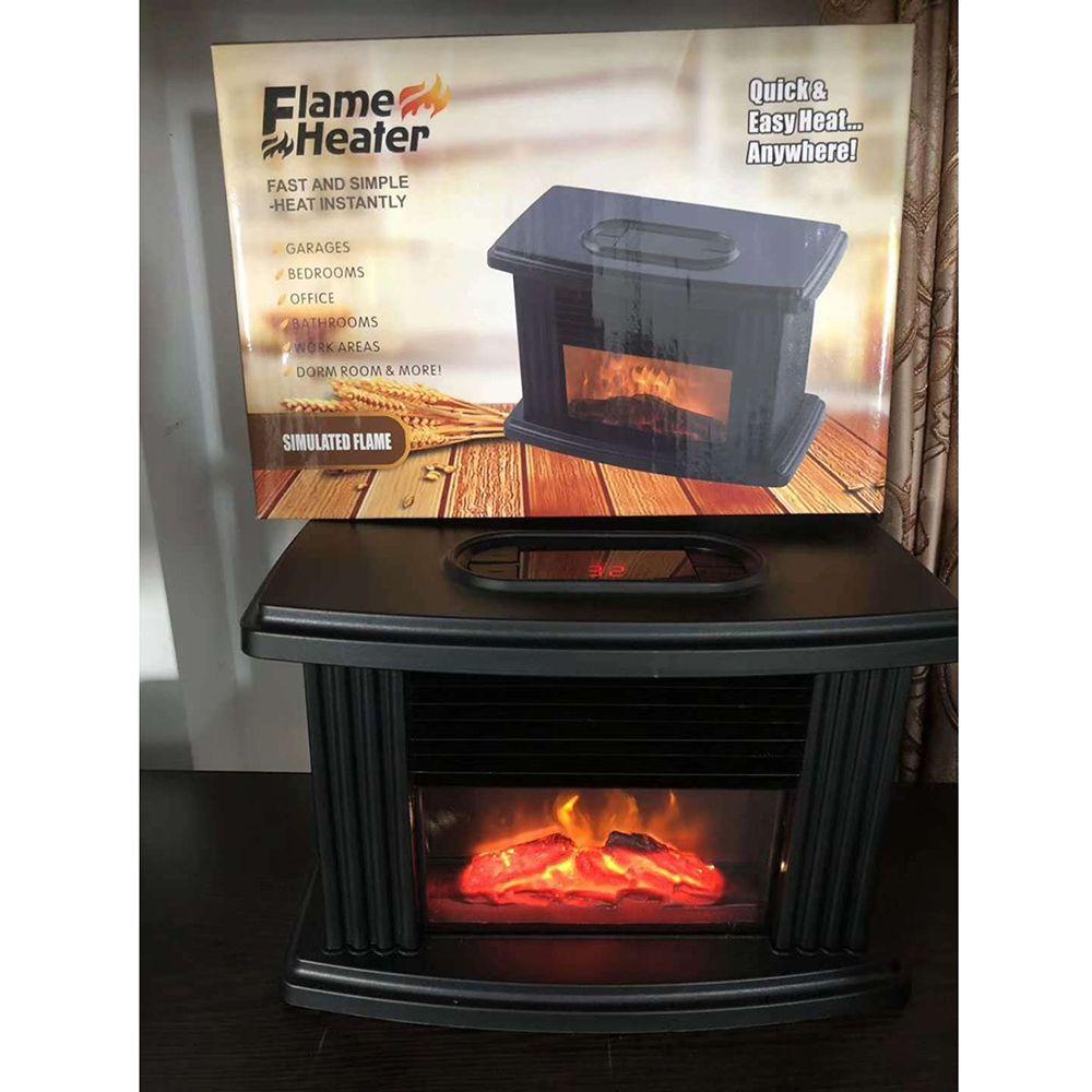 Máy Sưởi Mini Tạo Tiếng Ồn Thấp PTC Tiện Dụng Cho Mùa Đông