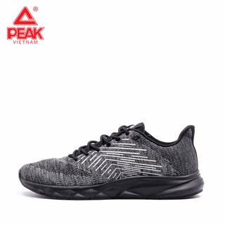 Giày chạy bộ Nam PEAK Cushion Running E01267H