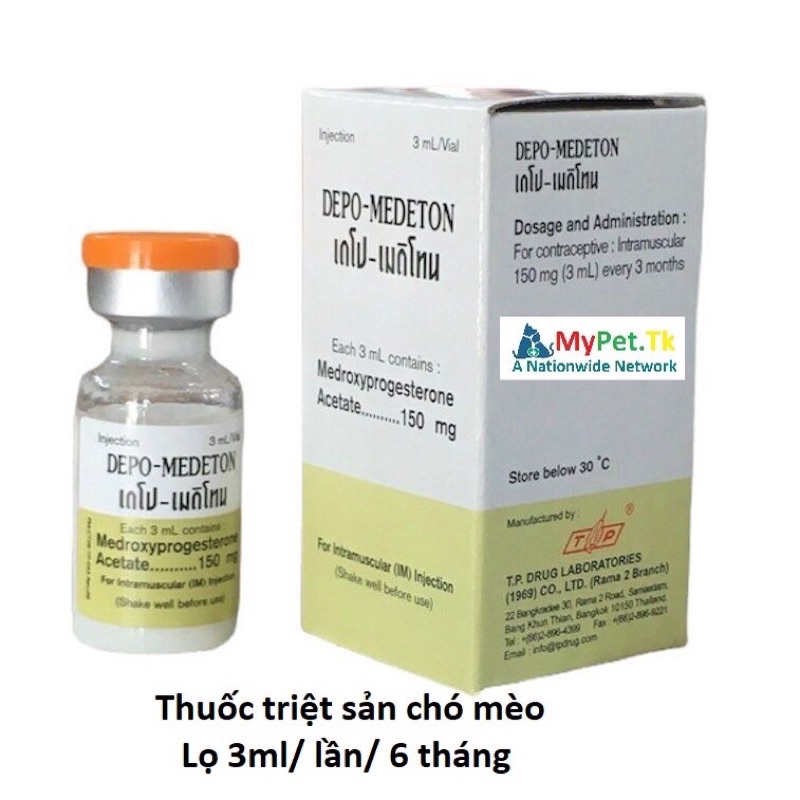 Depo medeton