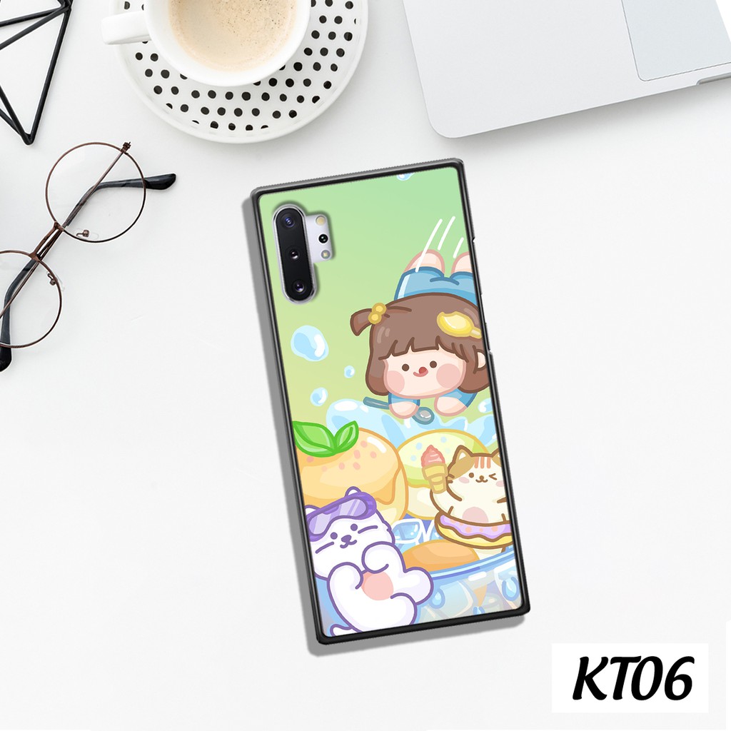 [Miễn ship Từ 50K] Dành cho Samsung Note 10 - Samsung Note 10 Plus Ốp hình Roro Jump đáng yêu, ốp đẹp siêu bền | BigBuy360 - bigbuy360.vn