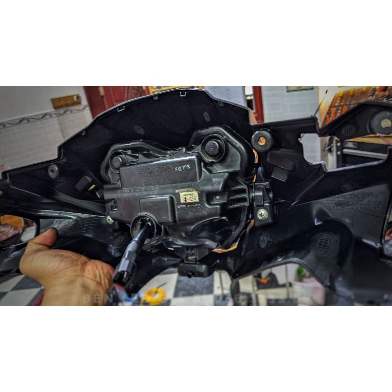 Bi Led Projet Kenzo S300 và S500 Cho Winner V1