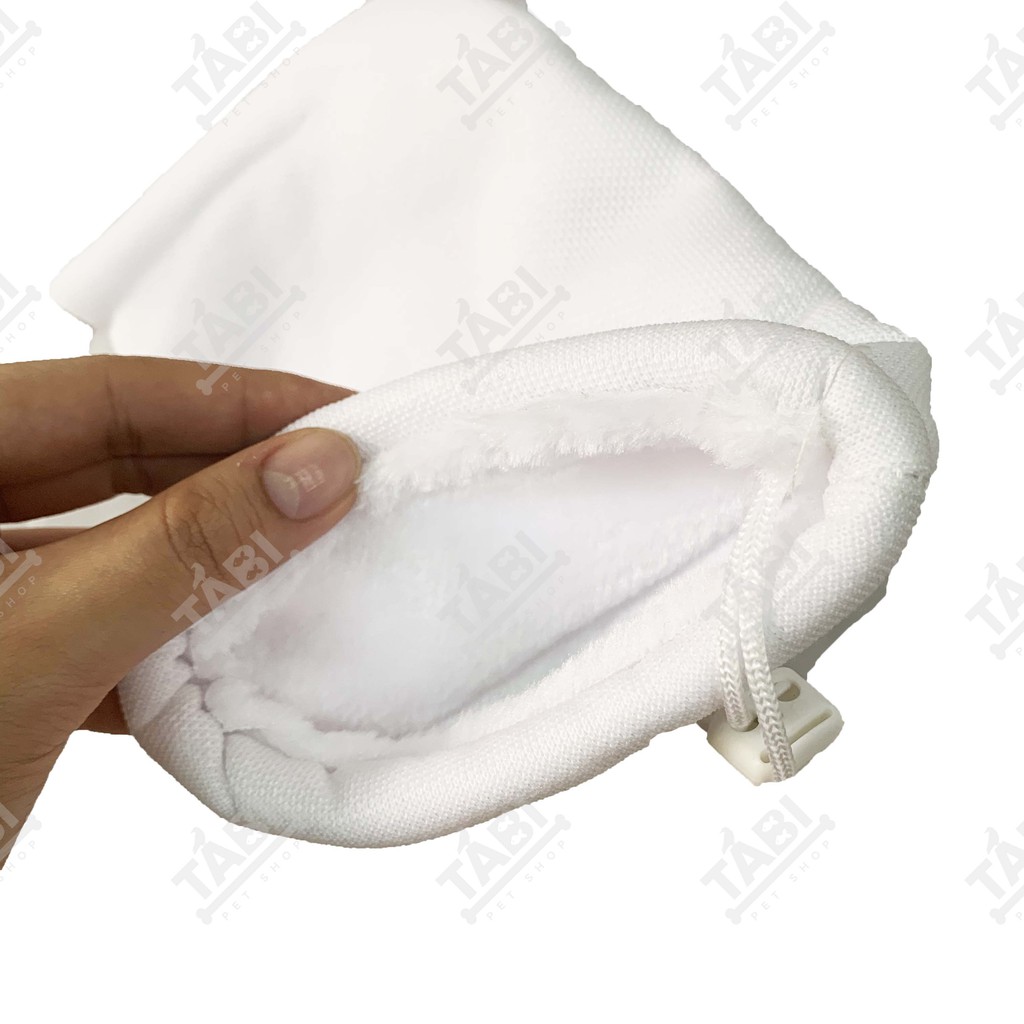Túi Lọc Đựng Vật Liệu Lọc 2 Lớp Siêu Dày Cho Hồ Cá