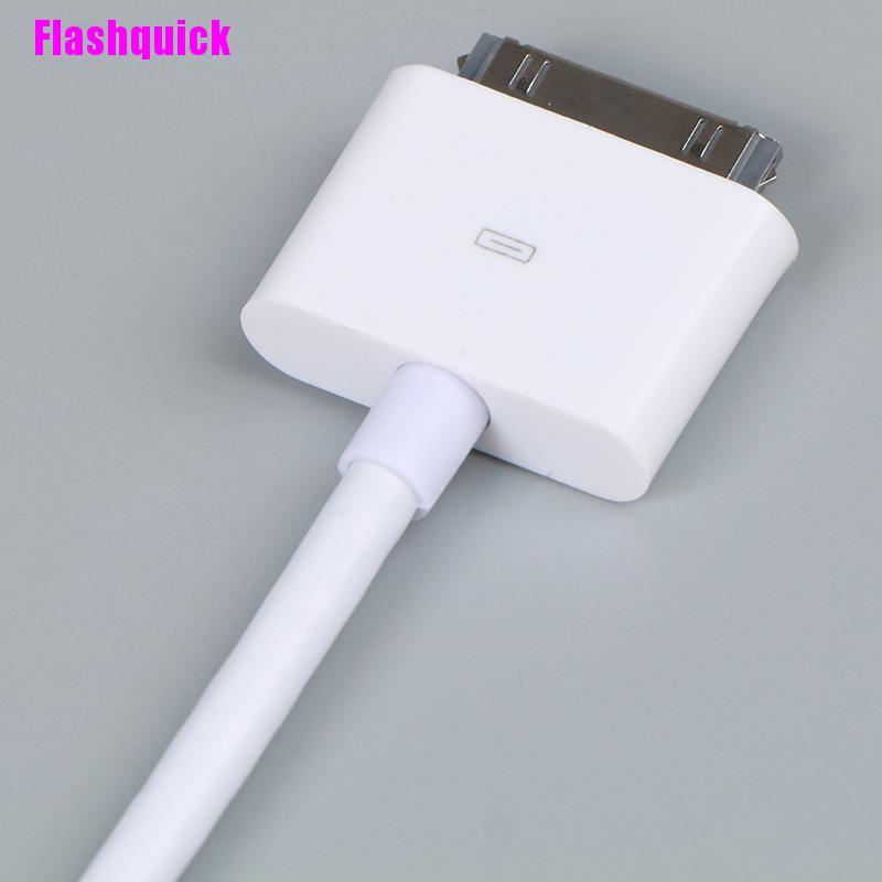 Cáp Chuyển Đổi Hdmi Cái Sang 30p Cho Iphone 4 4s Ipad