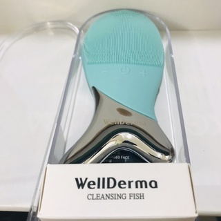 Máy Rửa Mặt Con Cá Wellderma
