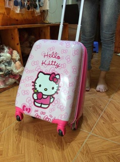 Vali kéo trẻ em sz 18