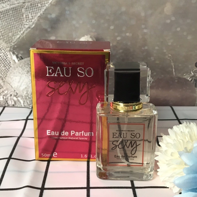 Nước hoa SEXY EAU SO chiết xuất đức