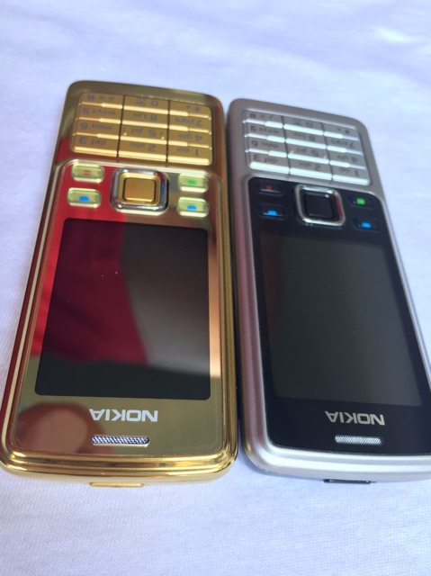 Điện thoại nokia 6300 gold