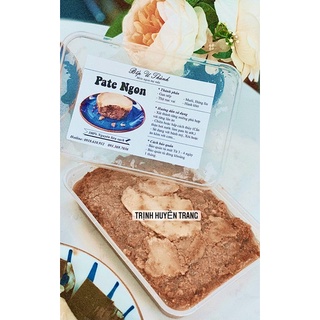 PATE GAN NGON BẤT BẠI HỘP 500GR (Chỉ Giao HN)