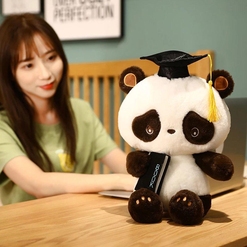 Gấu Trúc Nhồi Bông Mềm Mại Đáng Yêu REBUY1