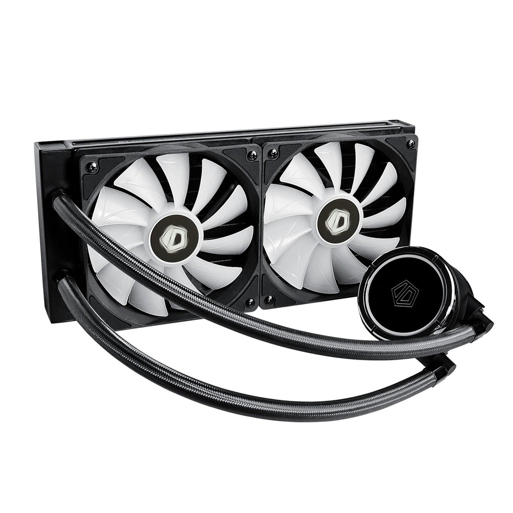 BỘ TẢN NHIỆT NƯỚC ID-COOLING ZOOMFLOW 240X ARGB - NEW