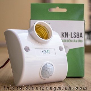 ĐUÔI ĐÈN CẢM ỨNG KONO S8A