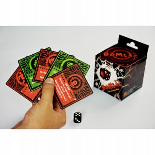 Boardgame Bom Lắc (cũ)