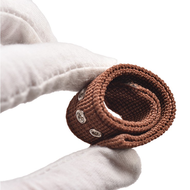 Dây đồng hồ vải dù màu sắc thời trang