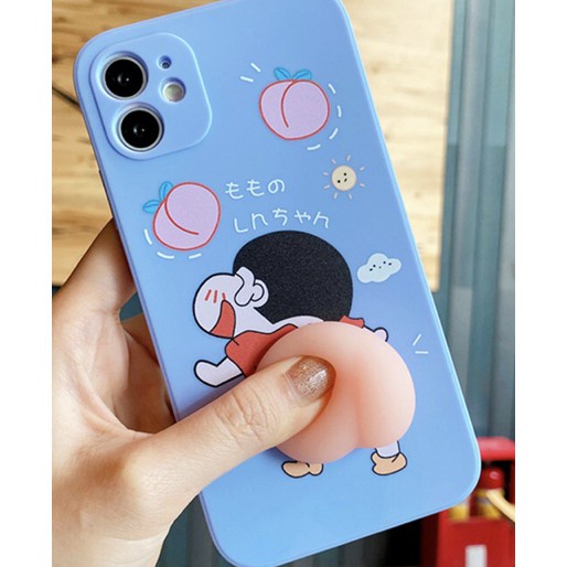 Miếng dán gương chiếu hậu chống va chạm và trầy xước hình mông ngộ nghĩnh cho xe hơi / xe máy Bộ 2 Sticker Dán Trang Trí Điện Thoại/ Tủ Lạnh Hình Chó Corgi Dễ Thương