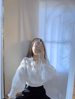 ÁO CROPTOP BO EO