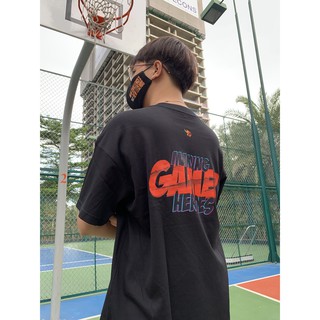ÁO THUN - MAKING GAMER HEROES