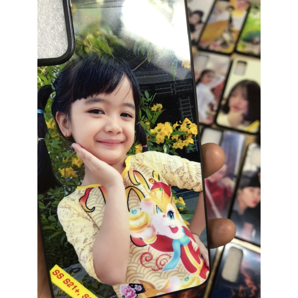 COMBO 3 ỐP LƯNG IN HÌNH THEO YÊU CẦU