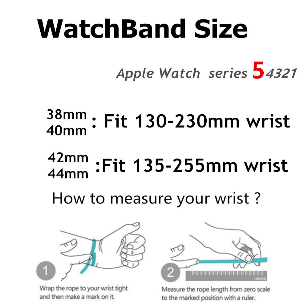 Dây Đồng Hồ Bằng Thép Không Gỉ Cho Apple Watch 6 5 Band 44mm 40mm Iwatch Series 4 3 2 1 38mm 42mm